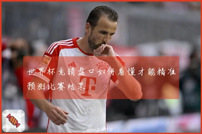 世界杯竞猜盘口如何看懂才能精准预测比赛结果