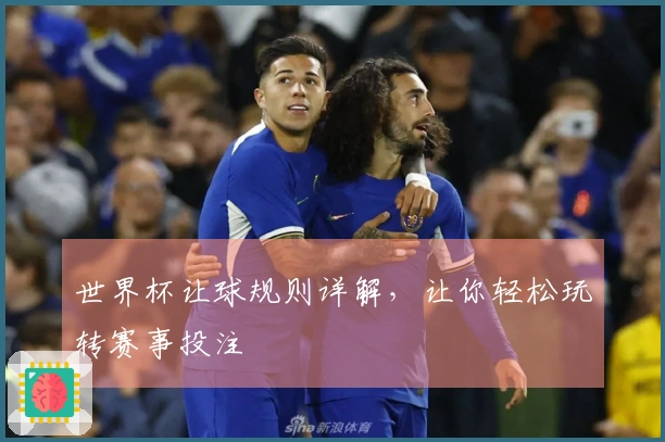 世界杯让球规则详解，让你轻松玩转赛事投注