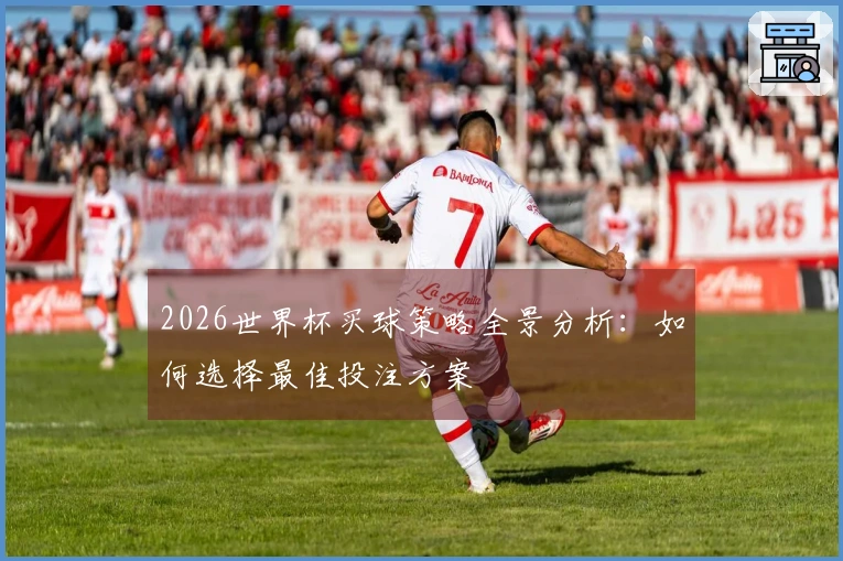 2026世界杯买球策略全景分析：如何选择最佳投注方案