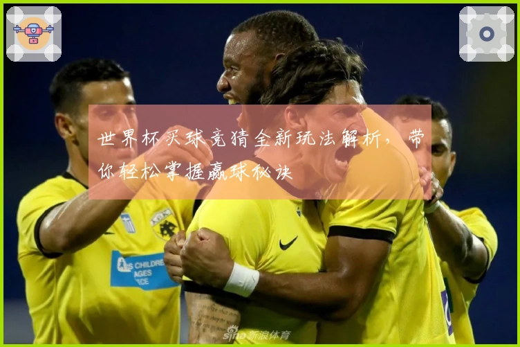 世界杯买球竞猜全新玩法解析，带你轻松掌握赢球秘诀