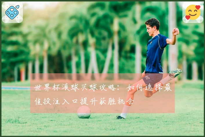 世界杯滚球买球攻略：如何选择最佳投注入口提升获胜机会