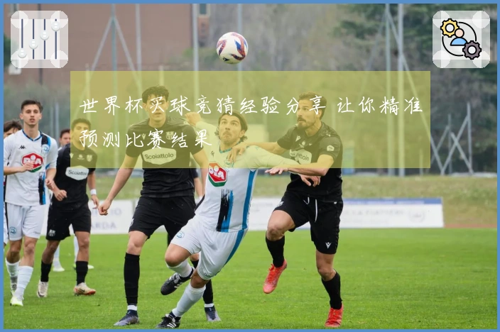 世界杯买球竞猜经验分享 让你精准预测比赛结果